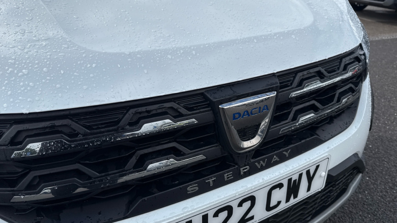 Dacia Sandero Stepway 1.0 TCe Comfort 5dr Petrol Hatchback